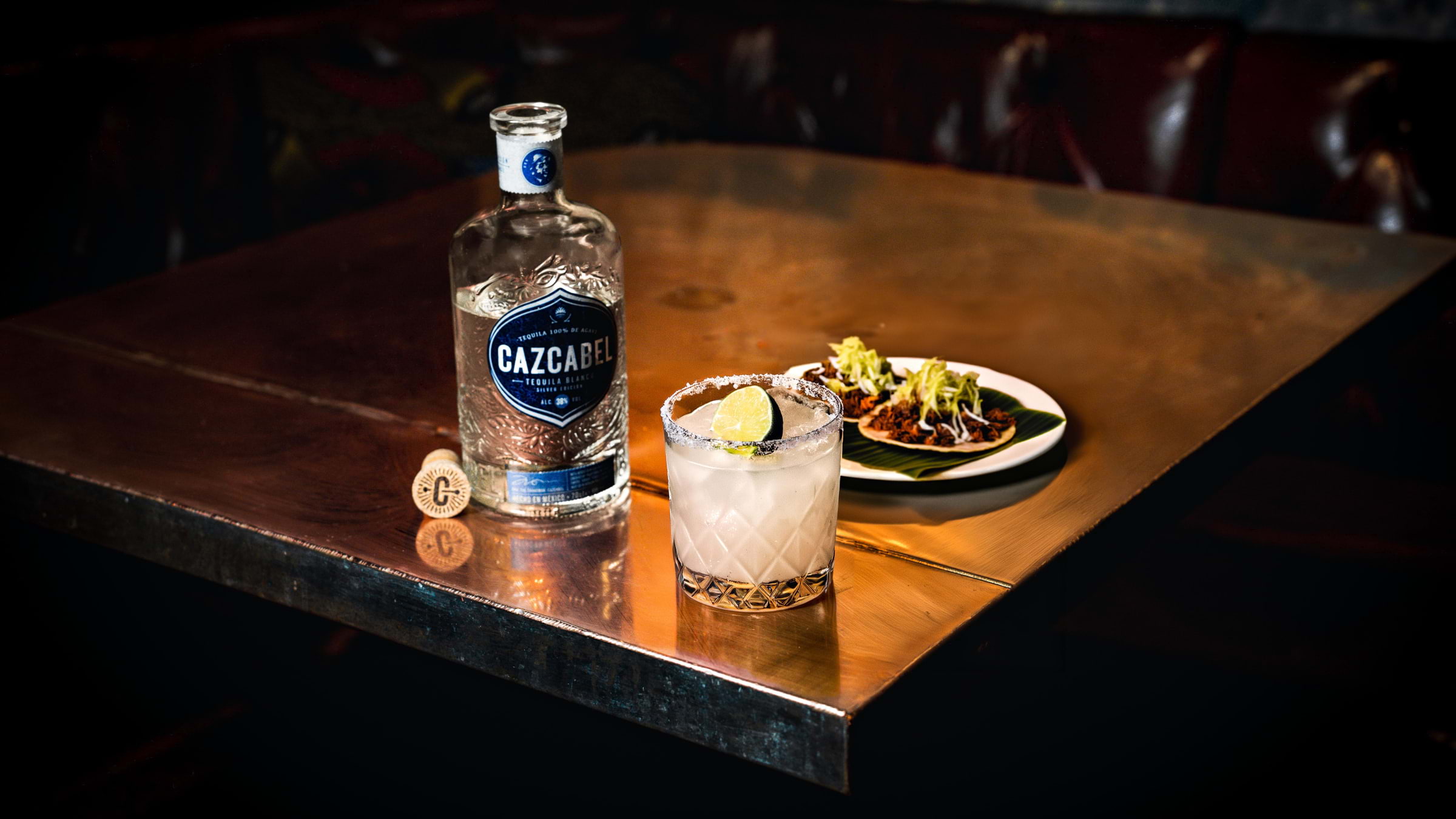 Cazcabel & La Bodega Negra offer £15 Tacos & Tequila for National Tequila Day