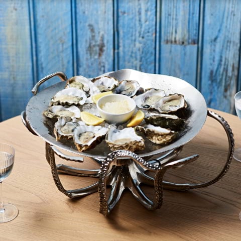 Celebrate World Oyster Day at Azzurra on 5th August