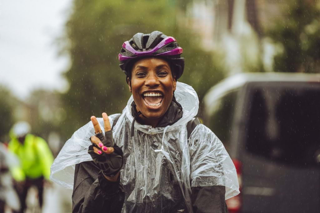 Embark on a 16-mile bike ride in celebration of Black Empowerment, Unity, and Love