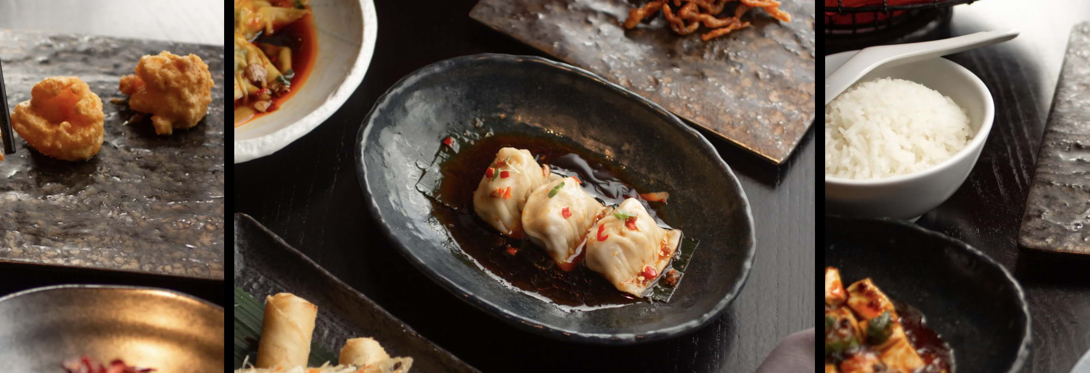 Hutong unveils new Dynasty Brunch menu
