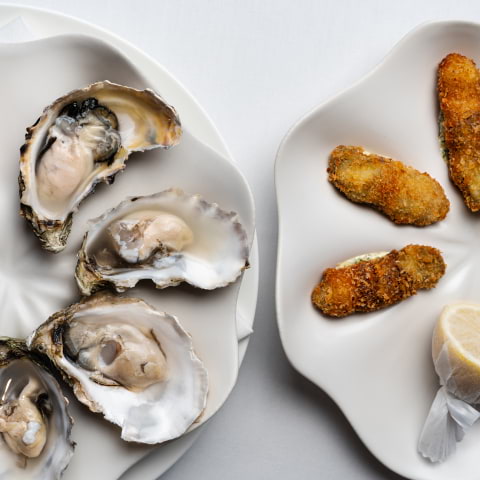 Origin City has just launched their oyster menu and is offering some tasty deals