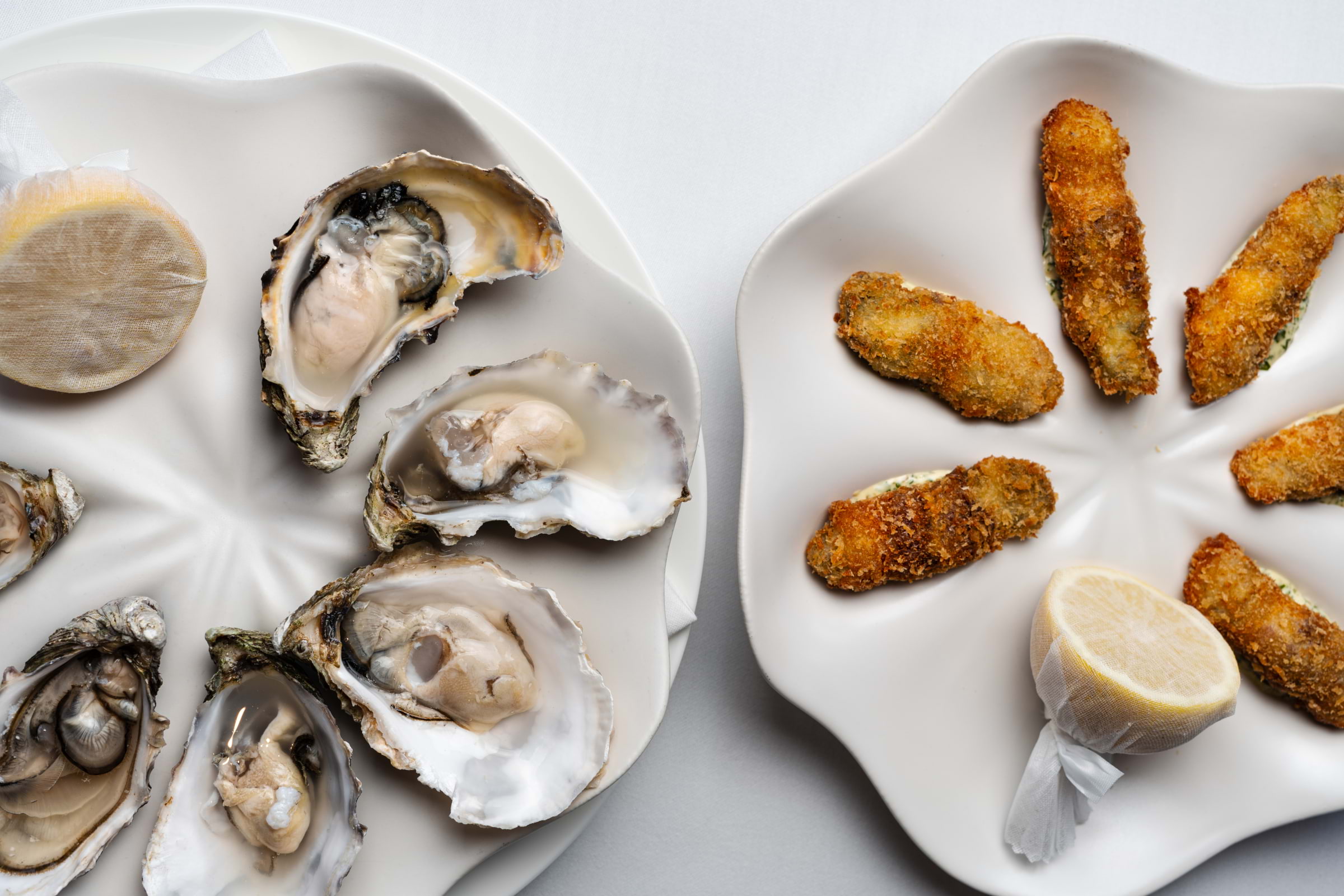 Origin City has just launched their oyster menu and is offering some tasty deals