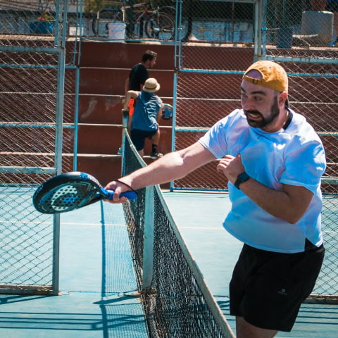 The best padel courts in Manchester