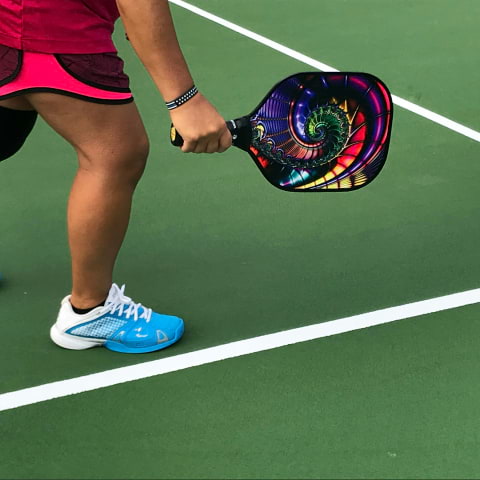 The best pickleball courts in Manchester