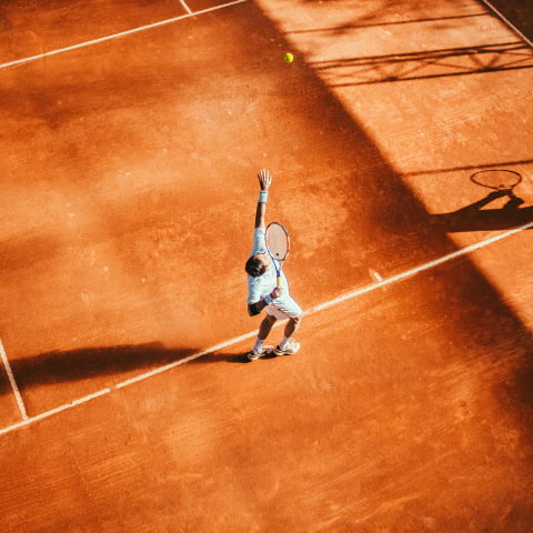 The best tennis courts in Manchester