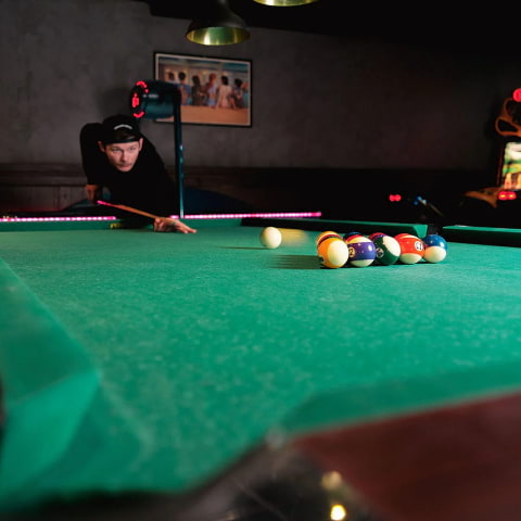 Where to play pool and snooker in Manchester