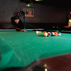 Where to play pool and snooker in Manchester