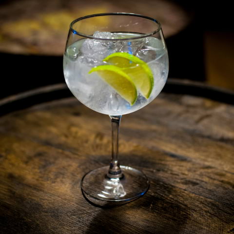 Try over 30 types of gin at this local pub's street party