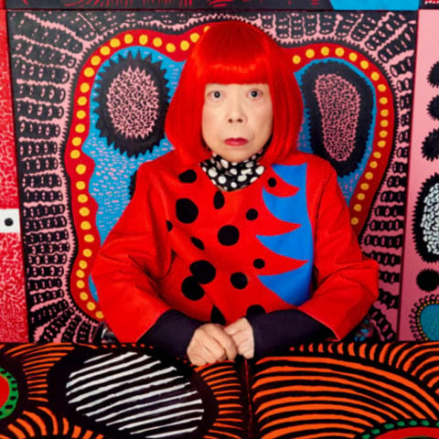 Check out Yayoi Kusama's Infinity Mirror Room and other works for free