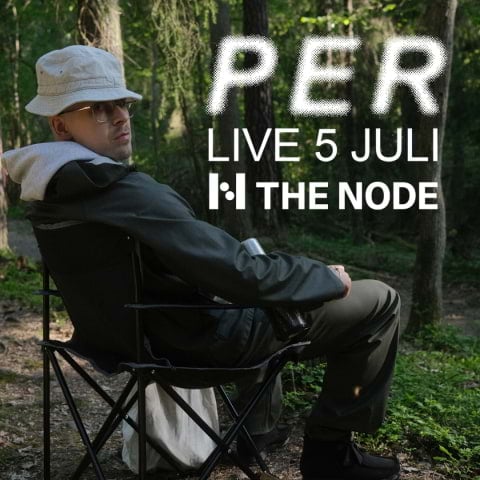 Penga' Per spelar på The Node