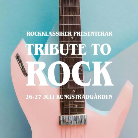 Tribute to Rock