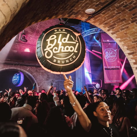 Old School R&B Brunch kommer till Stockholm