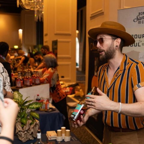 Manchester Rum Festival