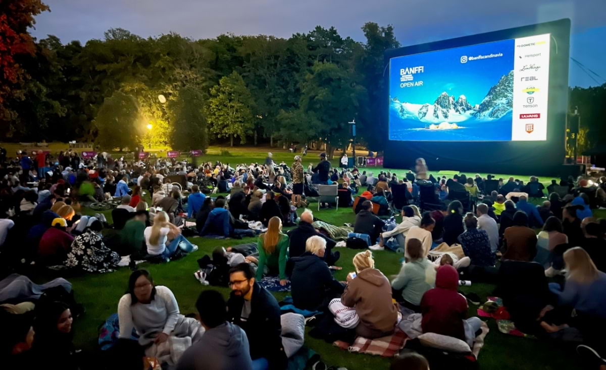 Friluftsfestival återvänder med film och loppis till Rålambshovsparken – Lista: Festivaler i Stockholm i sommar
