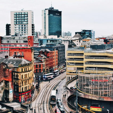 The best attractions in Manchester for young adults