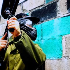 The best paintballing in Manchester