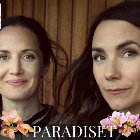 Paradiset: Lisas + Joakim Milder