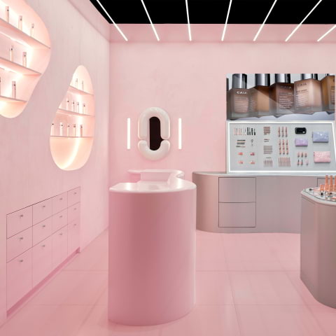 CAIA Cosmetics öppnar butik i Göteborg