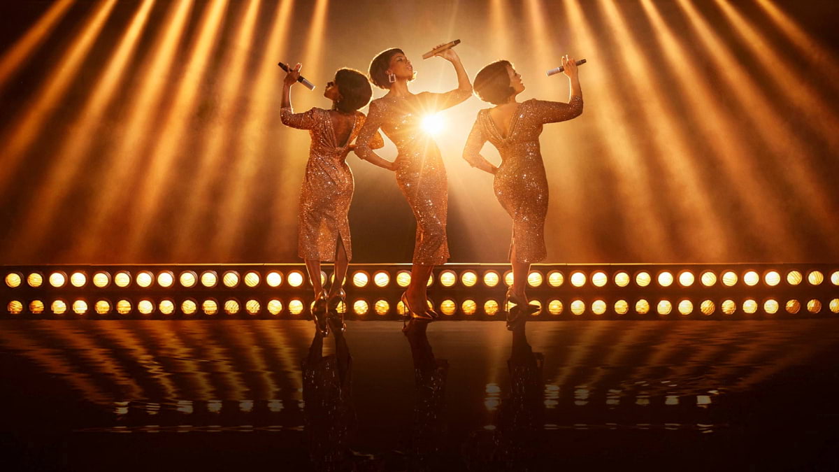 Dreamgirls sätts upp på China Teatern – Händer i helgen