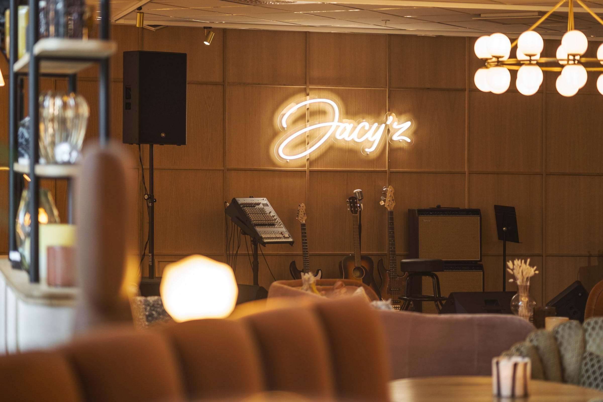 Jacy'z Hotel & Resort utses till Sveriges bästa affärshotell