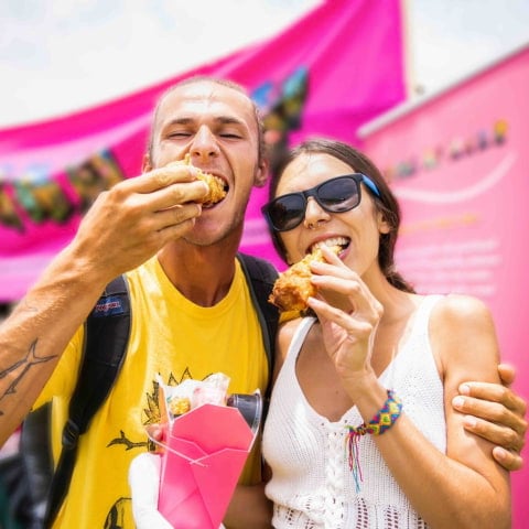 A huge vegan festival is coming to London this summer