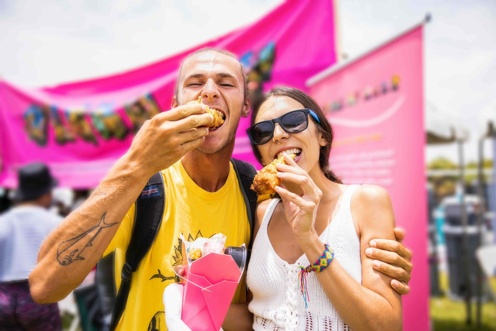 A huge vegan festival is coming to London this summer