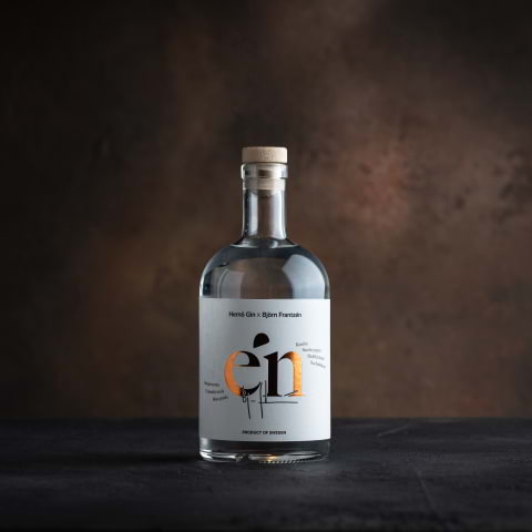 Hernö lanserar gin i samarbete med Björn Frantzén