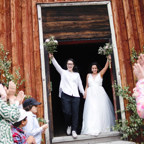 Drop in-bröllop på Skansen får ny skrud