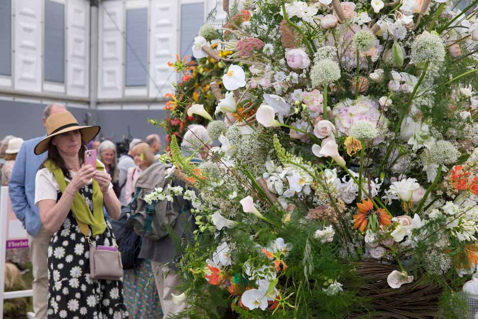 The spectacular Chelsea Flower Show returns in May