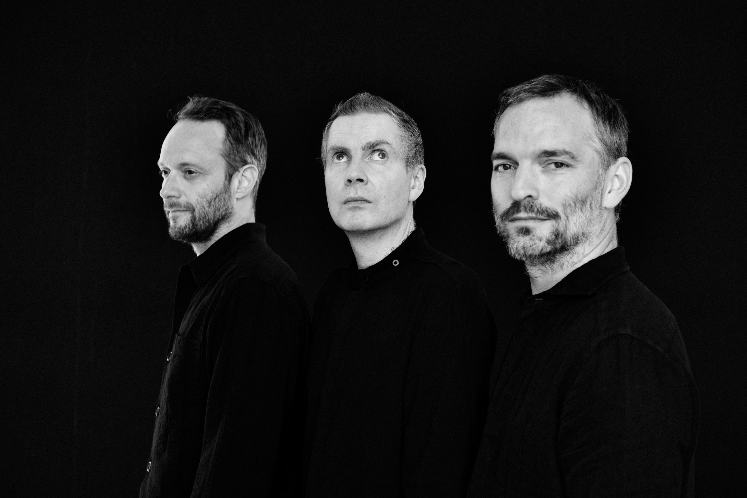 Det isländska bandet Sigur Rós återvänder till Stockholm i höst. Foto: pressbild