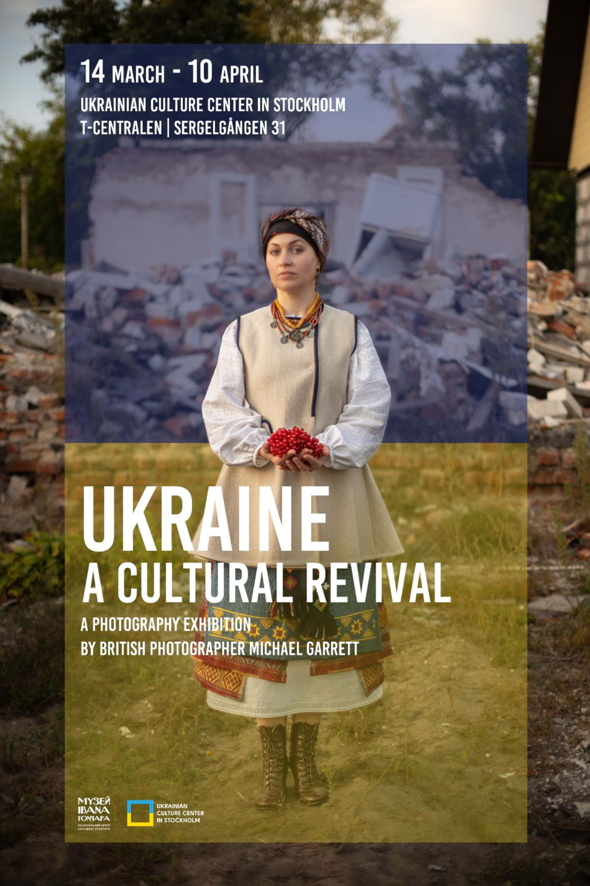 Ukraine: A Cultural Revival
