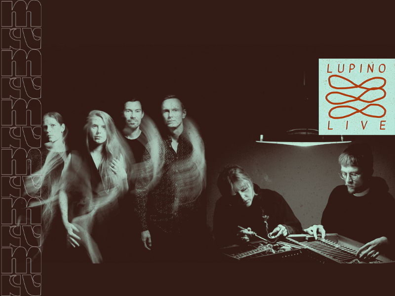 Lupino Live: Fanny Gunnarsson Quartet + Oh!
