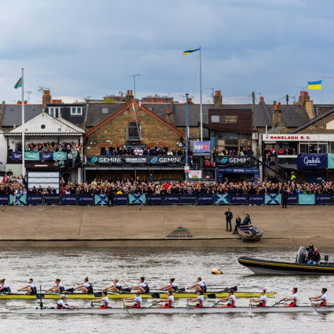 2024 Gemini Boat Race crews to be unveiled at public event for the first time in history
