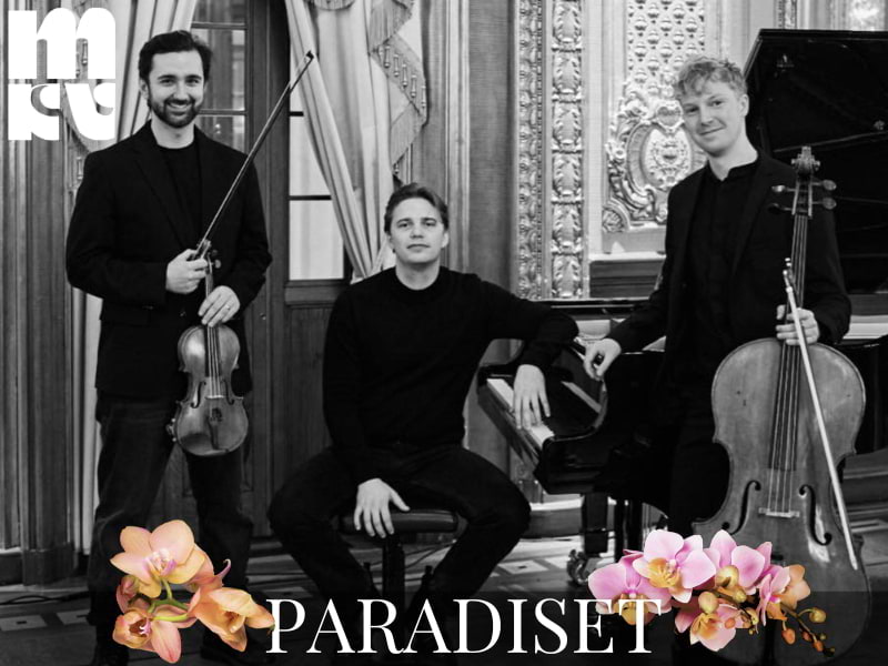 Paradiset: Ravel & Wirén