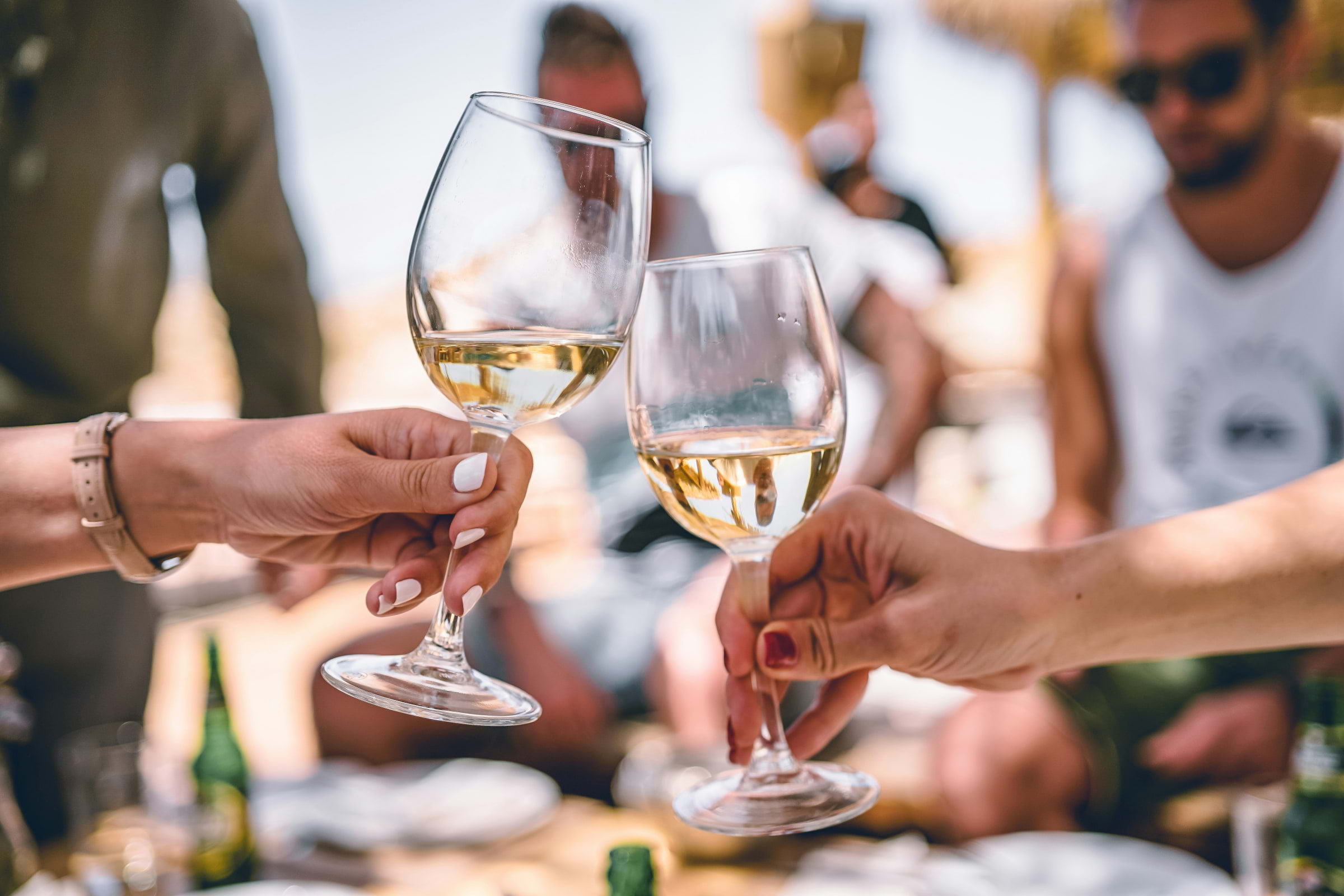 Den 11 maj ställer Pompette Dryckeshandel till med vinfest.