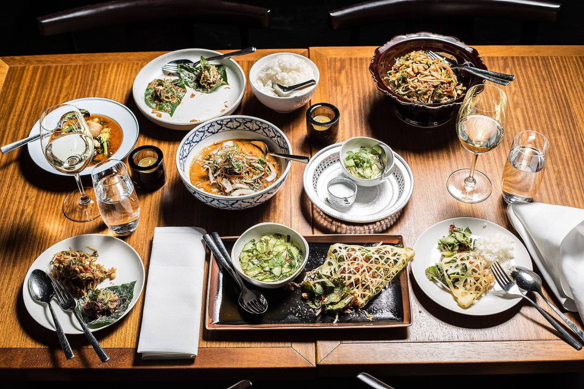 Where to eat Thai food in Manchester - 12 best Thai restaurants