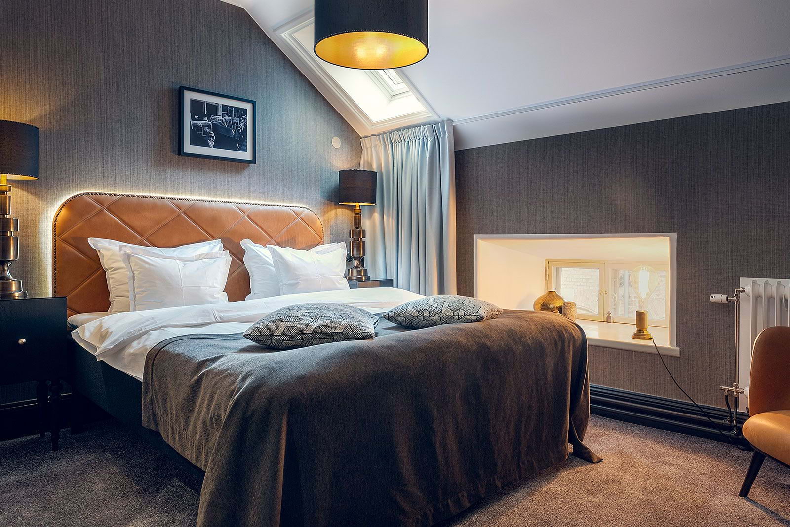 The best bed and breakfasts in Manchester