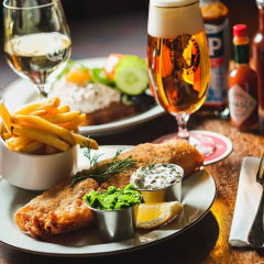 The best pub lunch in Manchester