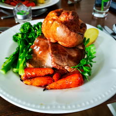 The best Sunday roast in Manchester