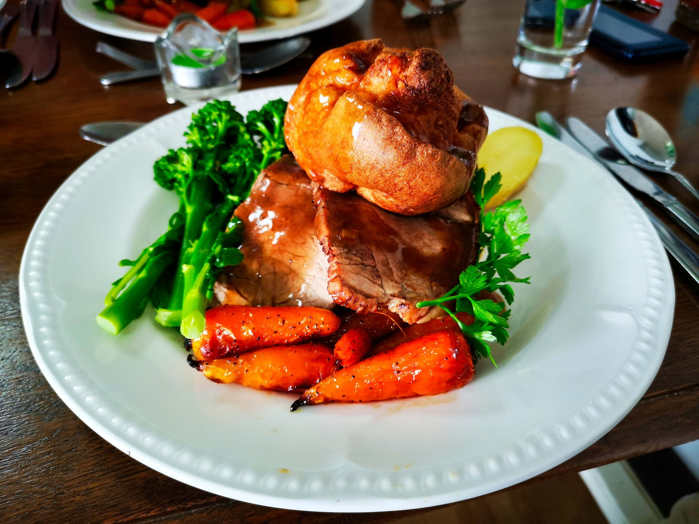 The best Sunday roast in Manchester