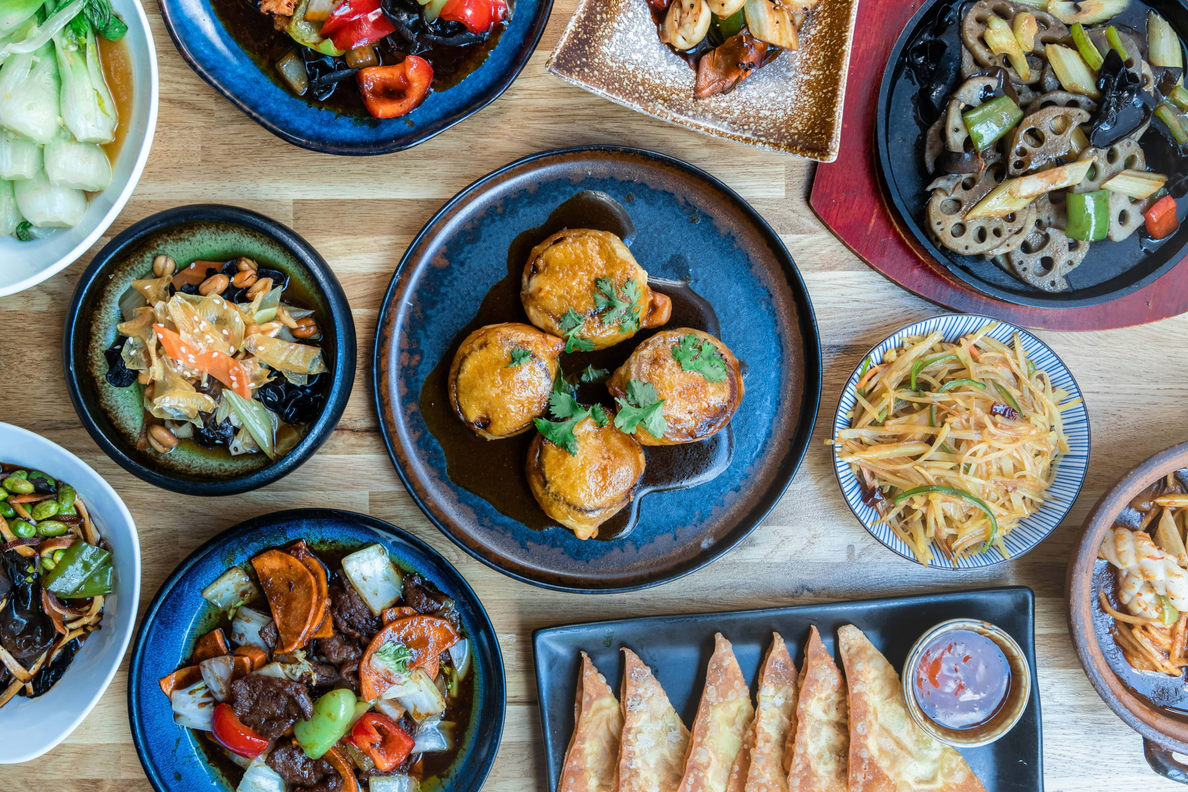 The best Thai restaurants in Manchester