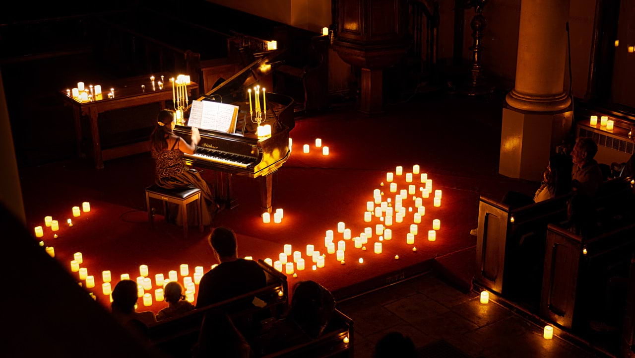 Candlelight Concerts Club
