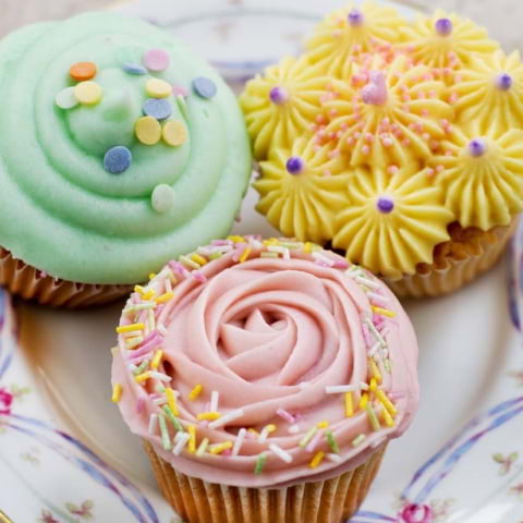 Become a cupcake-decorating pro at Brickfields Hall