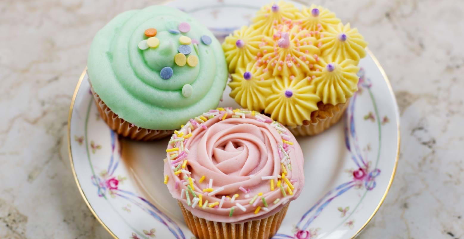 Become a cupcake-decorating pro at Brickfields Hall