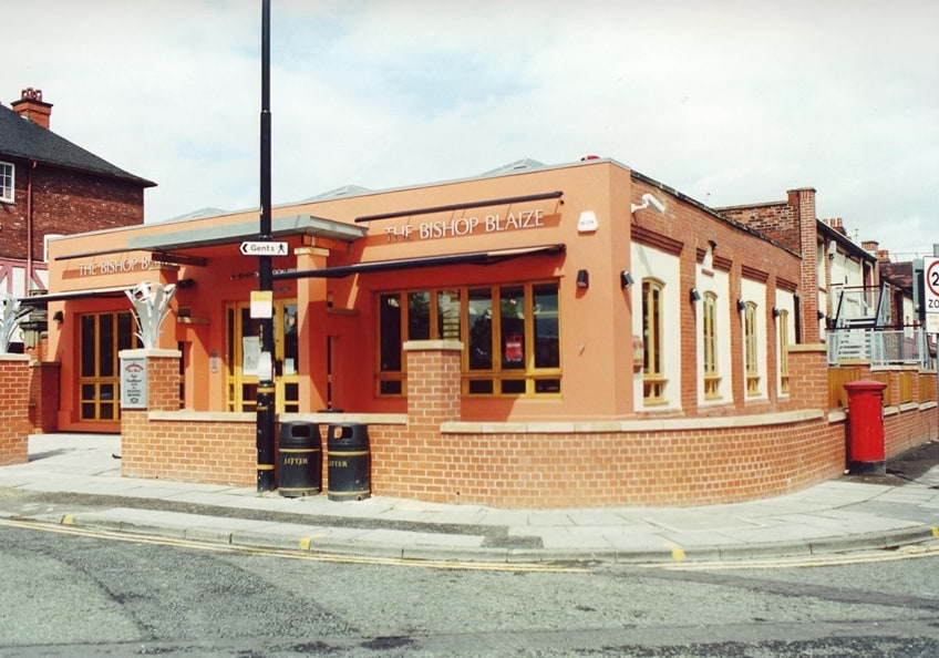 A Manchester pub has been crowned the best Wetherspoons in the country