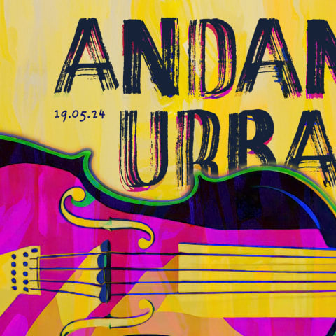 Klassisk musik med Andante Urbano på Stadsgårdsterminalen
