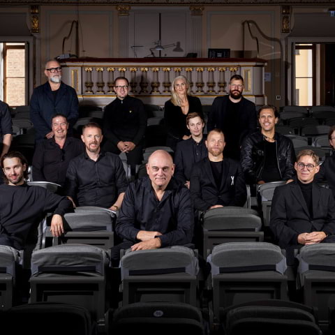 Stockholm Jazz Orchestra firar 40 år som band