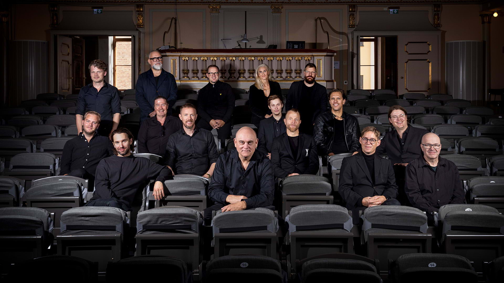 Stockholm Jazz Orchestra firar 40 år som band
