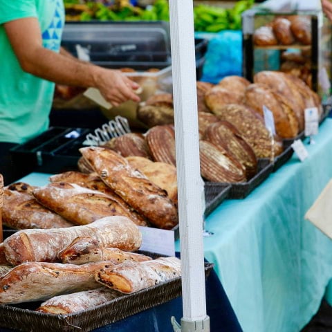 Two London farmers' markets ranked in the country's top 10