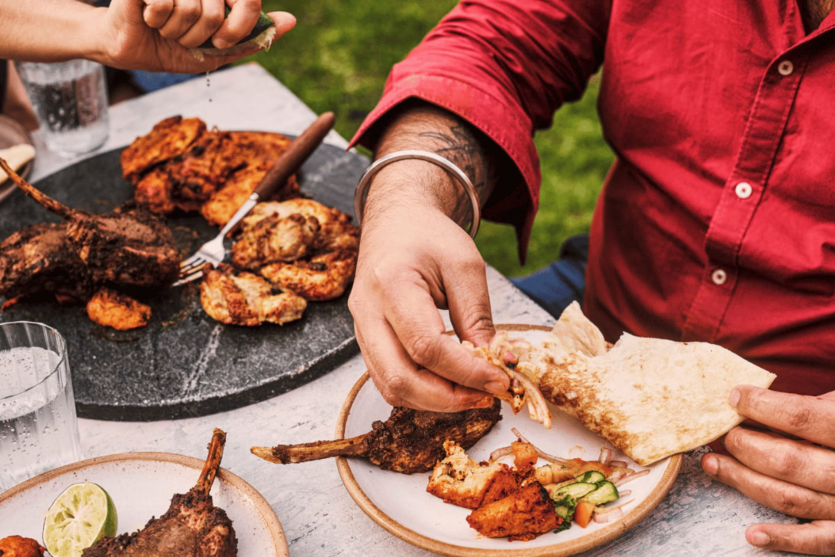 Dishoom's summer BBQ boxes are back